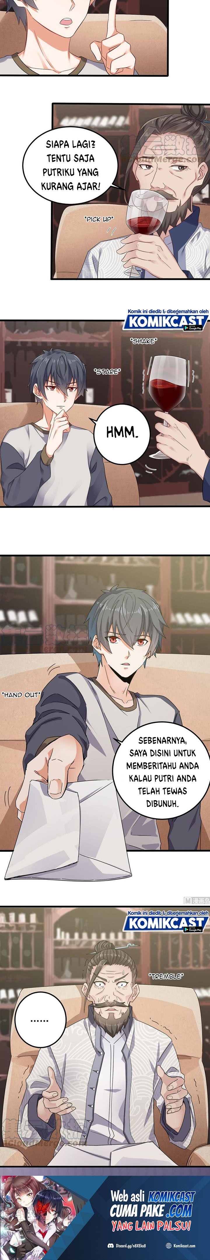 The Developer System (Hell’S Developer) Chapter 179 Gambar 5